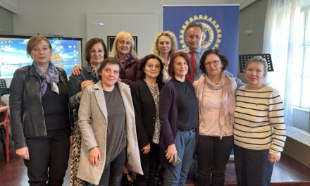 Akcije Inner Wheel Kluba Zrenjanin povodom meseca borbe protiv raka dojke