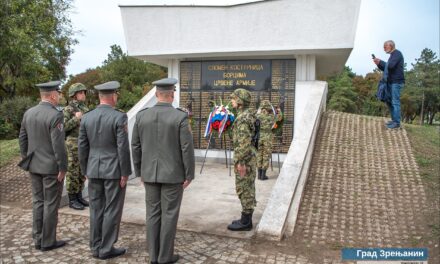 Dan oslobođenja Zrenjanina u Drugom svetskom ratu