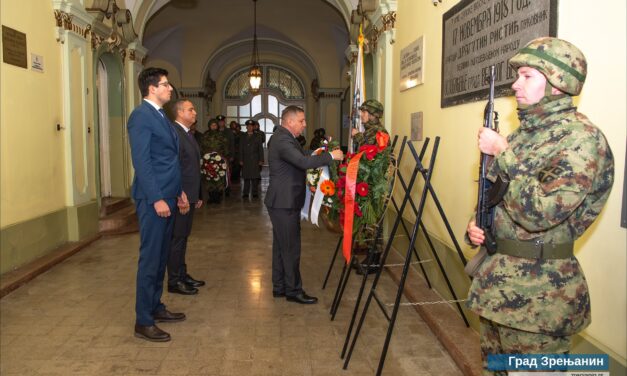 Obeležen Dan primirja u Prvom svetskom ratu