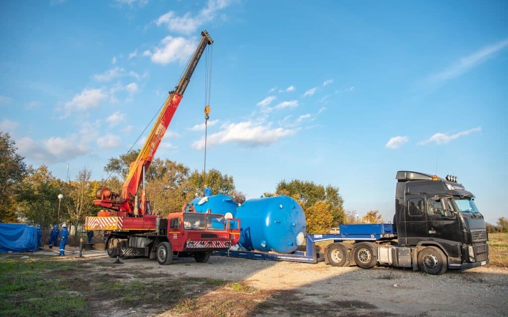 Stigli filteri za 2. fazu izgradnje zrenjaninske Fabrike vode