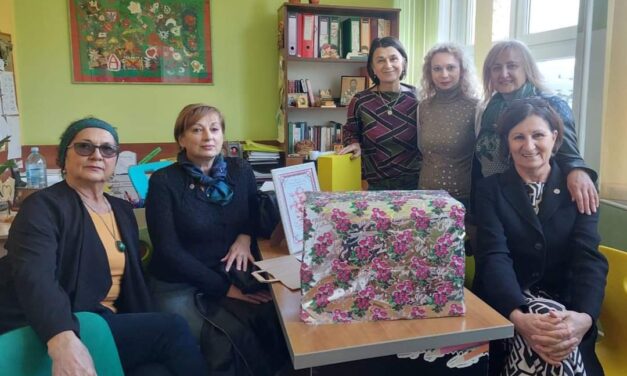 Inner Wheel Club Zrenjanin donirao sredstva osnovnoj školi u Elemiru