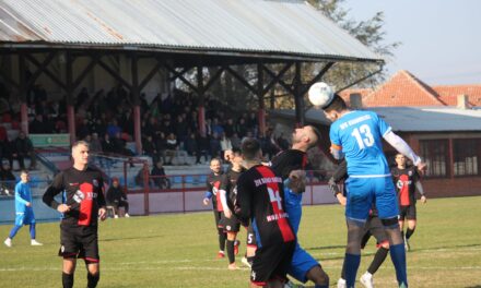 Gradski derbi Područne lige pripao Gradnulici