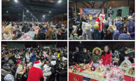 Počeo poslednji ovogodišnji Noćni bazar (FOTO)