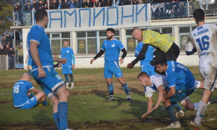 Gradnulica slavila u derbiju protiv Zadrugara i osvojila titulu jesenjeg prvaka