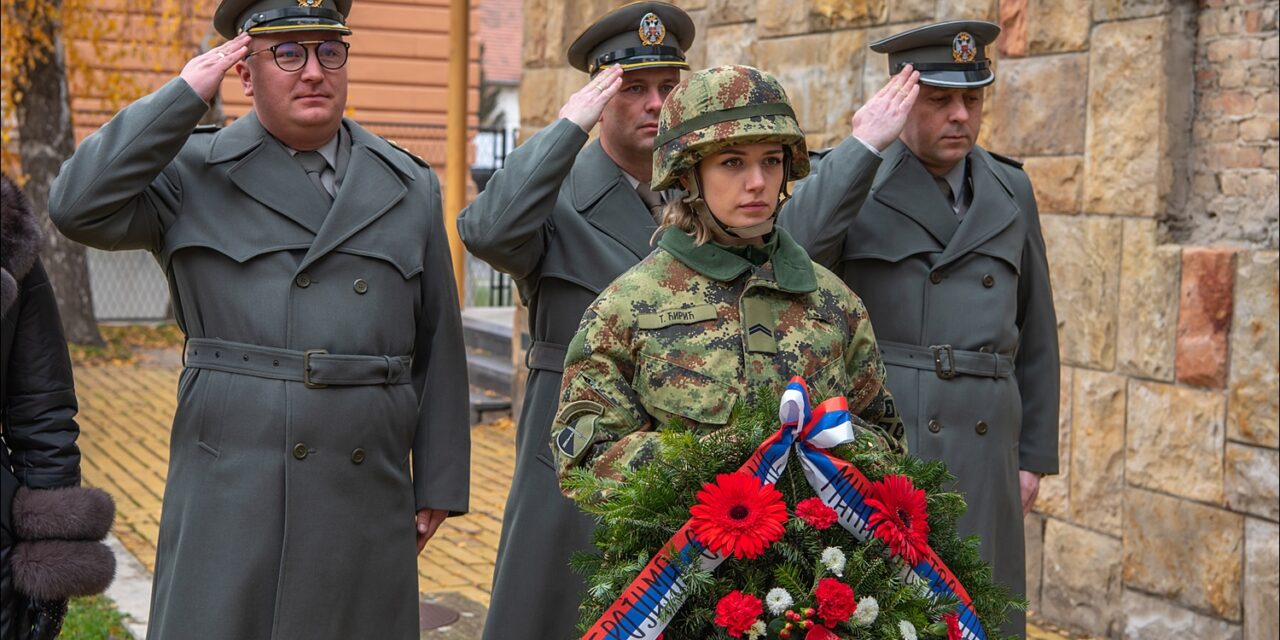 Obeležen Dan vojnih veterana