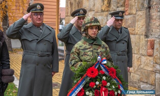 Obeležen Dan vojnih veterana