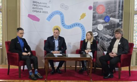 Zrenjanin u susret Prestonici kulture Srbije 2025. godine