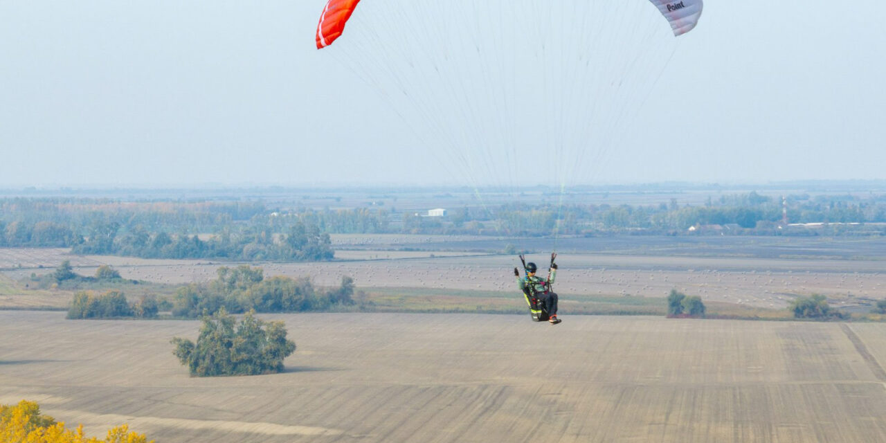 Paraglajding klub „Banat“ – Sloboda letenja iznad ravnice