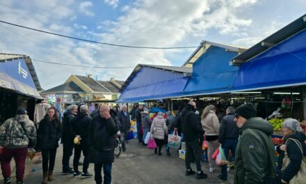 Radno vreme pijaca i parkinga tokom praznika