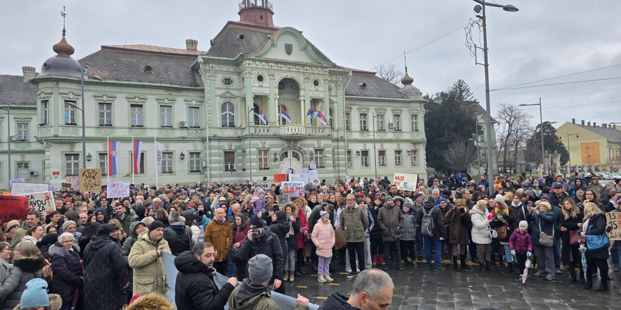 Policija će zbog bezbednosti snimati sutrašnji protest