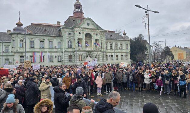 Policija će zbog bezbednosti snimati sutrašnji protest