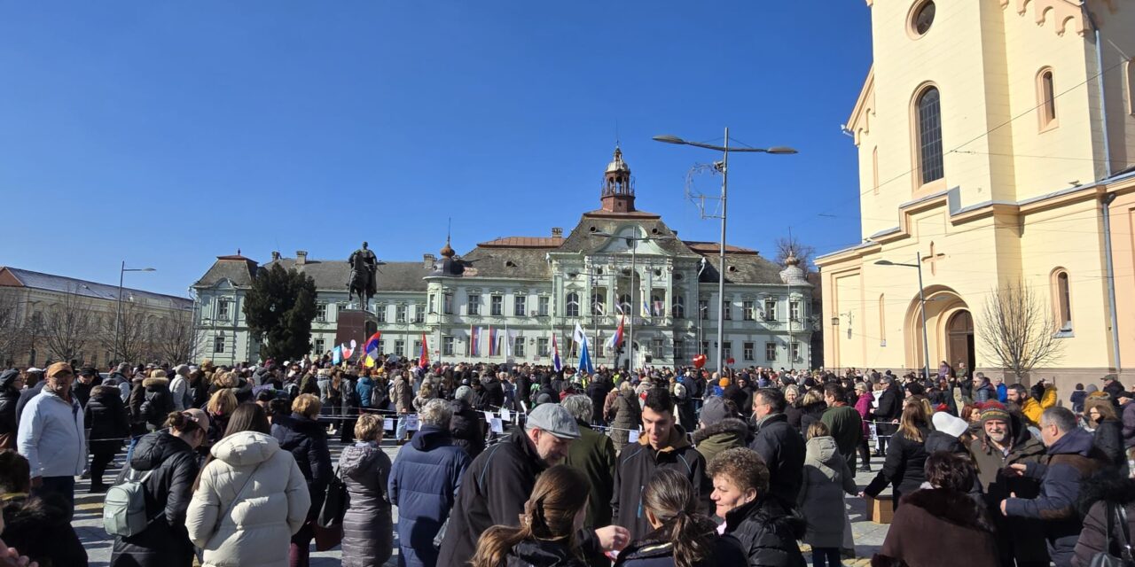 Policija će sutra preduzeti sve zakonske mere da javni skup protekne bezbedno