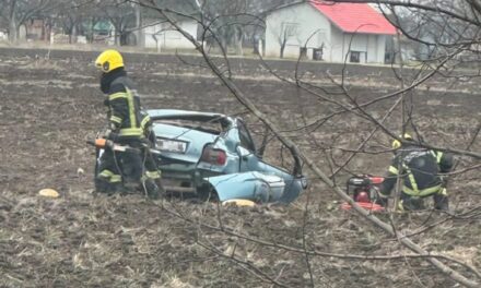 Poginulo dete  na putu Zrenjanin – Lazarevo